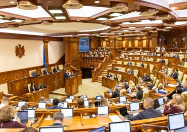 Republica Moldova are guvern: Cele 5 priorități ale Cabinetului Tofan