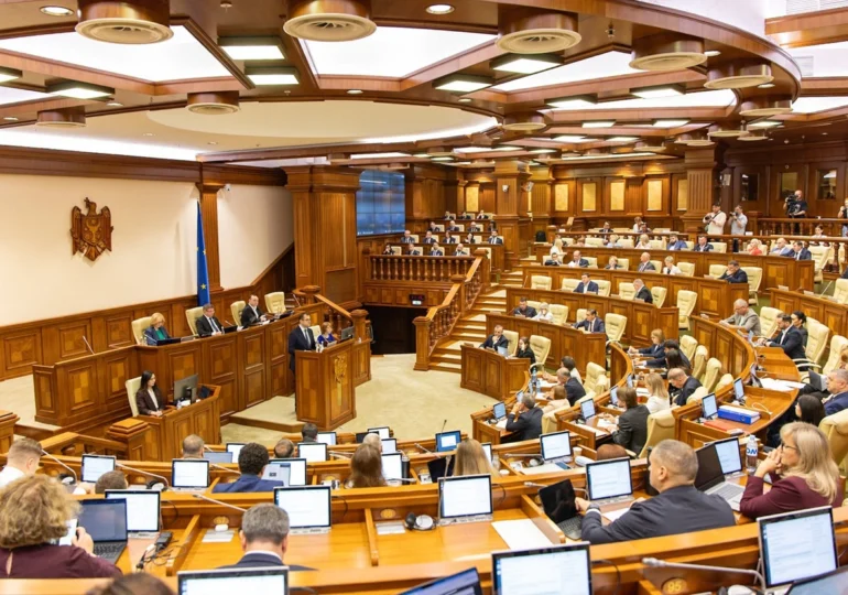Republica Moldova are guvern: Cele 5 priorități ale Cabinetului Tofan