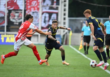 Superliga: Dinamo pierde la primul meci din sezon, cu Campos pe bancă, la Petrolul