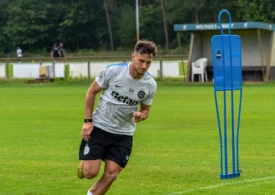 Stafful FCSB, surprins total în cantonament: Jucătorul care "zbârnâie" la antrenamente