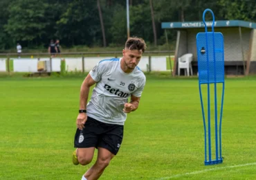 Stafful FCSB, surprins total în cantonament: Jucătorul care "zbârnâie" la antrenamente