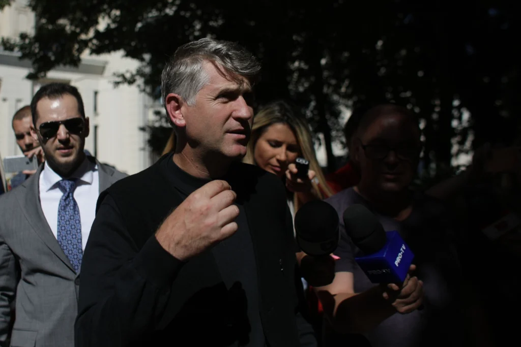 Cristian Pomohaci, trimis în judecată pentru trafic de droguri de mare risc