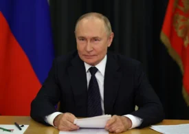Ce i-a transmis Putin lui Trump de Ziua Americii