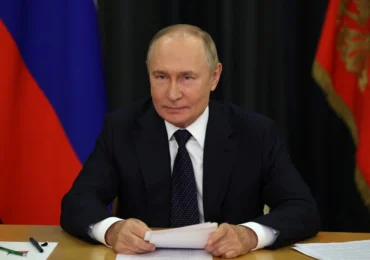 Ce i-a transmis Putin lui Trump de Ziua Americii