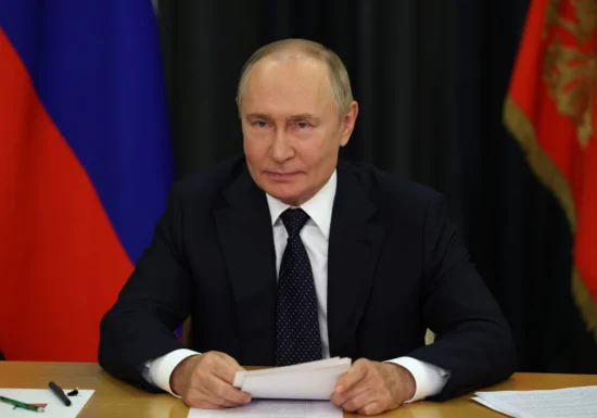 What Putin told Trump on America's Day