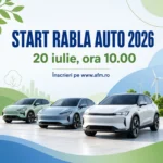 Rabla Auto 2026 începe luni. Cum te înscrii și câți bani poți primi pentru o mașină nouă