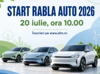Rabla Auto 2026 începe luni. Cum te înscrii și câți bani poți primi pentru o mașină nouă