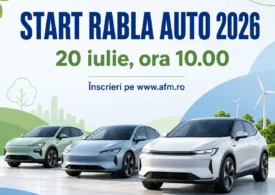 Rabla Auto 2026 începe luni. Cum te înscrii și câți bani poți primi pentru o mașină nouă