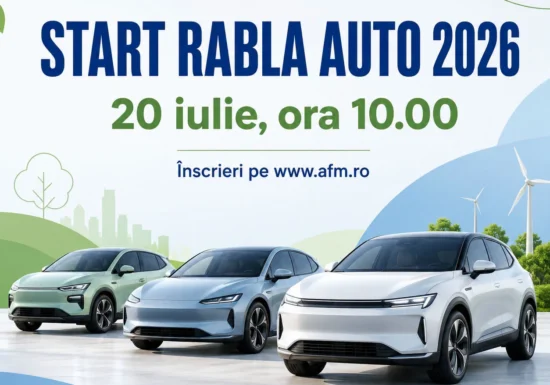 Rabla Auto 2026 începe luni. Cum te înscrii și câți bani poți primi pentru o mașină nouă