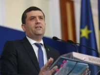 Tensiuni în Parlament la votul pentru SAFE. Miruță către AUR: Sunteți împotriva apărării României