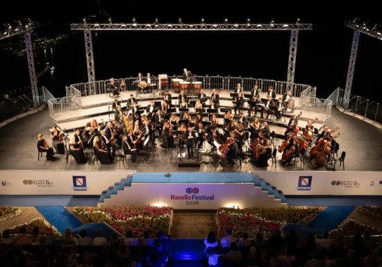 Orchestra Operei Naționale București, decorată cu Medalia Camerei Deputaților a Republicii Italiene