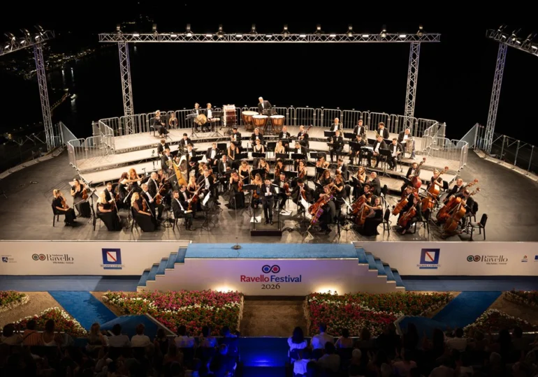 Orchestra Operei Naționale București, decorată cu Medalia Camerei Deputaților a Republicii Italiene
