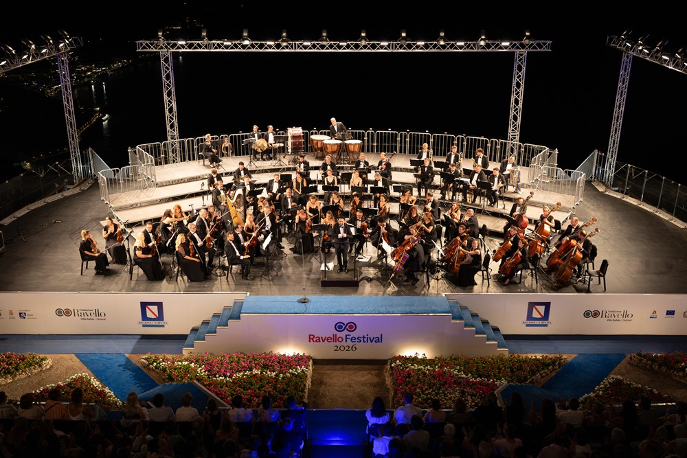 Orchestra Operei Naționale București, decorată cu Medalia Camerei Deputaților a Republicii Italiene