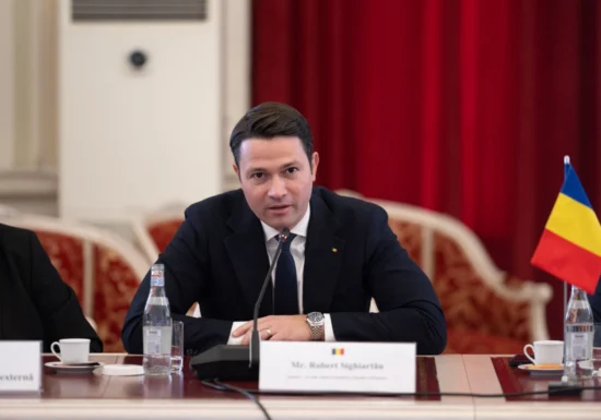 Robert Sighiartău, despre comportamentul lui Nicușor Dan în criza politică: Părtinitor, în niciun caz mediator. Are o problemă cu PNL