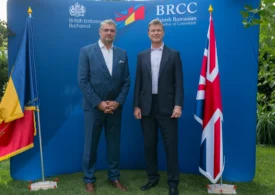 BRCC a reunit comunitatea de afaceri britanico-română la Garden Party 2026, într-un format nou