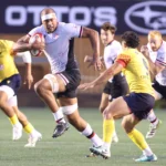 România, învinsă de Chile cu 48-31, la debutul în Cupa Națiunilor la rugby