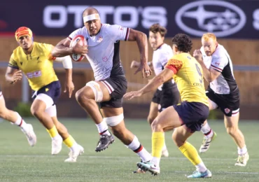România, învinsă de Chile cu 48-31, la debutul în Cupa Națiunilor la rugby