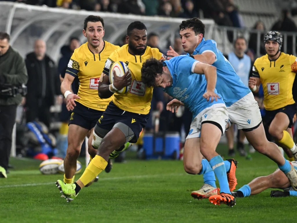 România a remizat cu Uruguayul, 36-36, în Cupa Națiunilor la rugby