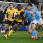 România a remizat cu Uruguayul, 36-36, în Cupa Națiunilor la rugby