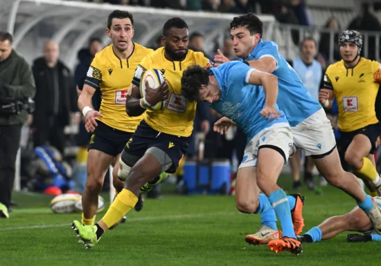 România a remizat cu Uruguayul, 36-36, în Cupa Națiunilor la rugby