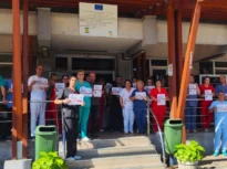 Liderul Sanitas, după discuțiile de la Ministerul Sănătății: Puține concluzii bune, greva continuă. ”Cartea” este acum la partidele politice