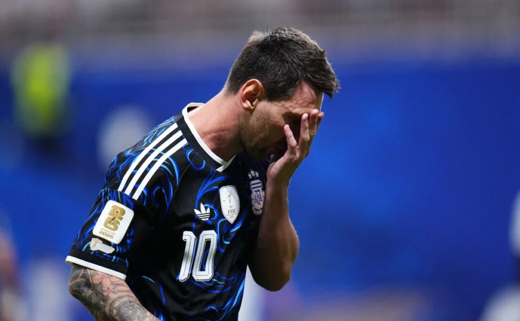 FIFA anchetează Argentina înaintea finalei Cupei Mondiale