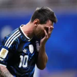 FIFA anchetează Argentina înaintea finalei Cupei Mondiale