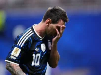 FIFA anchetează Argentina înaintea finalei Cupei Mondiale