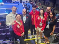 Radu Nițu câștigă medalia de bronz la Campionatele Mondiale de scrimă