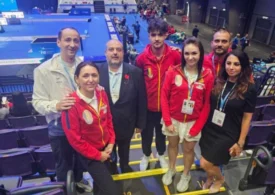 Radu Nițu câștigă medalia de bronz la Campionatele Mondiale de scrimă