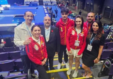 Radu Nițu câștigă medalia de bronz la Campionatele Mondiale de scrimă