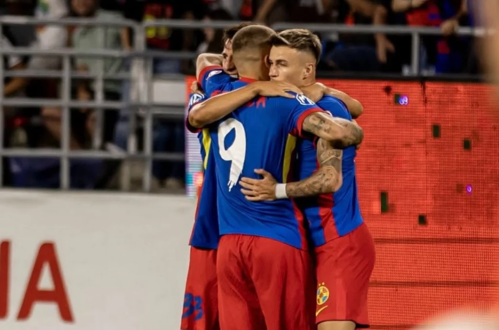 Decizia luată de FCSB înaintea meciului cu Auda