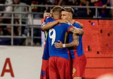 Decizia luată de FCSB înaintea meciului cu Auda