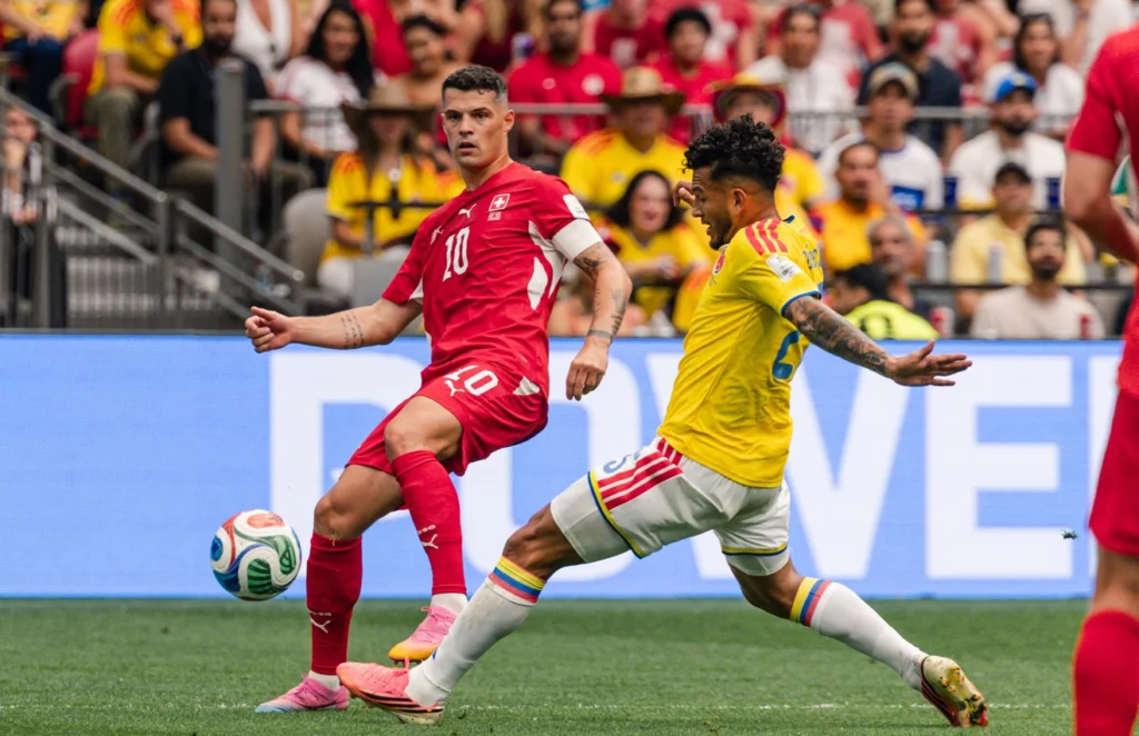 Cupa Mondială 2026: Elveția elimină Columbia la penalty-uri. Programul complet al sferturilor de finală