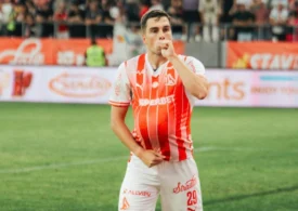 Universitatea Craiova, învinsă clar de Dinamo: Oltenii au încasat 5 goluri