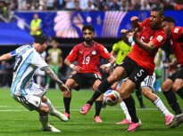 Egiptul contestă eșecul cu Argentina: „Mondialul a fost aranjat”