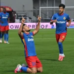 FCSB a pus un jucător pe lista neagră după victoria cu Csikszereda: „Nu e de echipa asta”