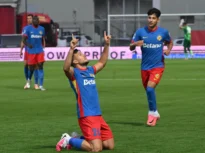 FCSB a pus un jucător pe lista neagră după victoria cu Csikszereda: „Nu e de echipa asta”