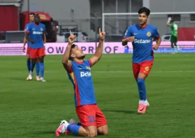 FCSB a pus un jucător pe lista neagră după victoria cu Csikszereda: „Nu e de echipa asta”