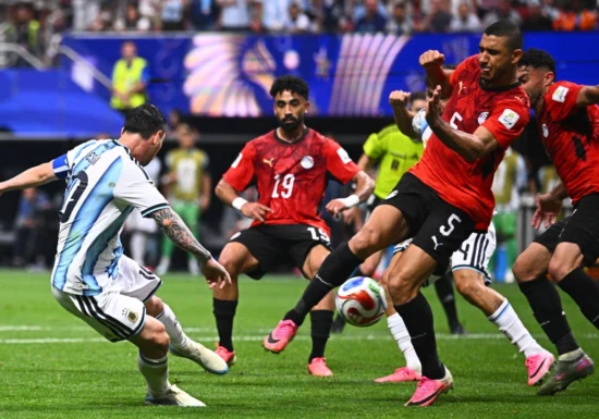 Egiptul contestă eșecul cu Argentina: "Mondialul a fost aranjat"
