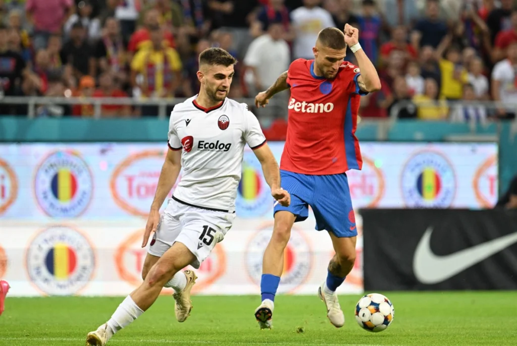 Transfer la Dinamo: „Câinii” aduc un fotbalist de echipă națională