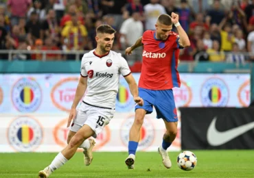 Transfer la Dinamo: "Câinii" aduc un fotbalist de echipă națională
