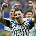 Telefonul neașteptat dat de Leo Messi după ce a intrat în istoria Cupei Mondiale