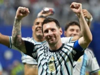 Telefonul neașteptat dat de Leo Messi după ce a intrat în istoria Cupei Mondiale
