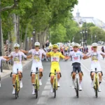 Record în Turul Franței, după o ediție dominată de Tadej Pogacar