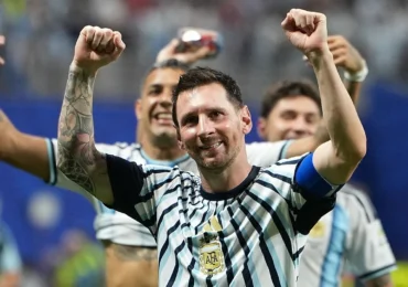 Telefonul neașteptat dat de Leo Messi după ce a intrat în istoria Cupei Mondiale