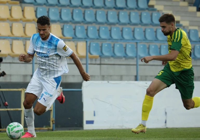 <span style="color:#990000;">LIVE</span> Liga Campionilor: Universitatea Craiova - Vitebsk 0-0