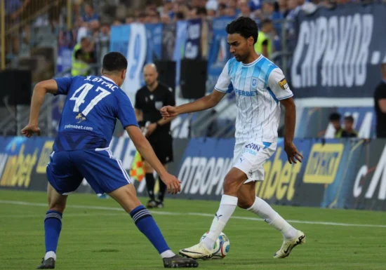 Universitatea Craiova, eliminată din Liga Campionilor de Levski Sofia după un meci spectaculos