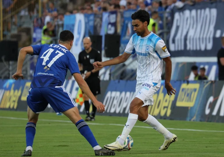 <span style="color:#990000;">LIVE</span> Liga Campionilor: Universitatea Craiova - Levski 0-0