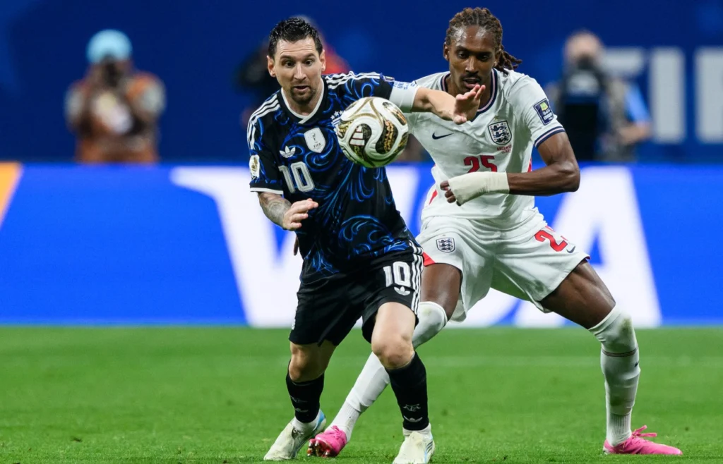 Argentina se califică fantastic în finala Cupei Mondiale
